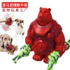 New pet dog toys, Strange Sound Bear, dog chewing toys, teeth grinding and cleaning, durable teeth grinding sticks, pet supplies Application Scenario